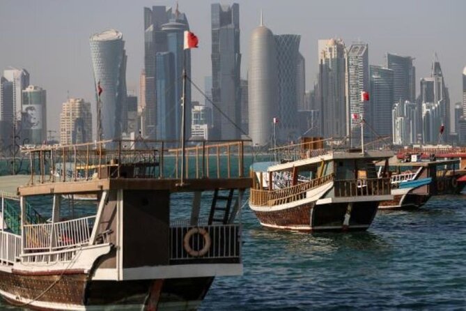Private Highlights Tour of Doha City and Dhow Cruise Ride - The Private Setup That Makes the Day Easier