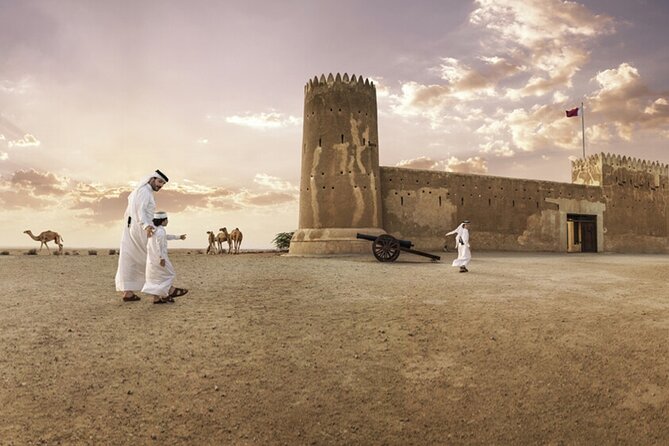 Private North of Qatar Tour - Key highlights you should care about