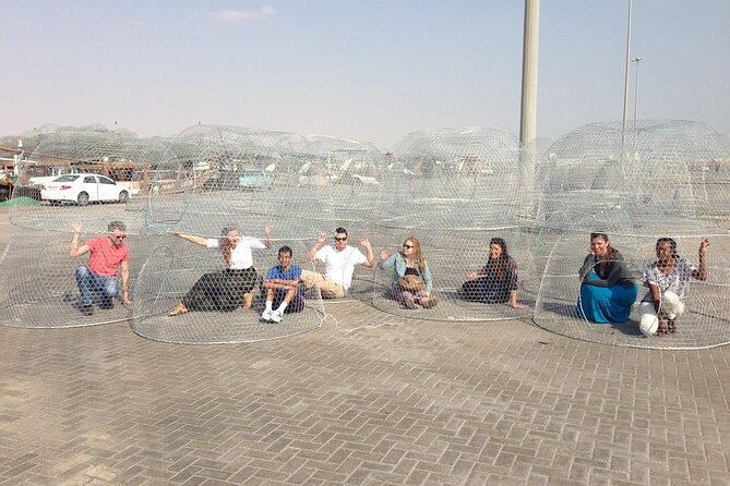 Private North of Qatar Tour - Alkhor harbor and local fish market: everyday culture you can feel