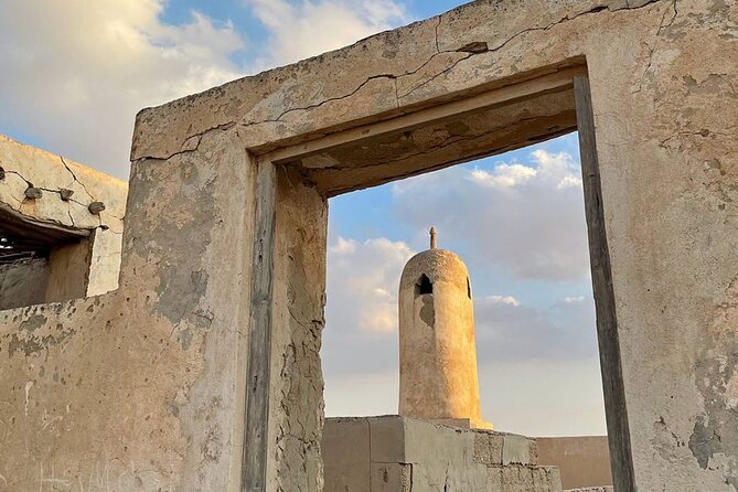 Private North of Qatar Tour - What your day will actually feel like