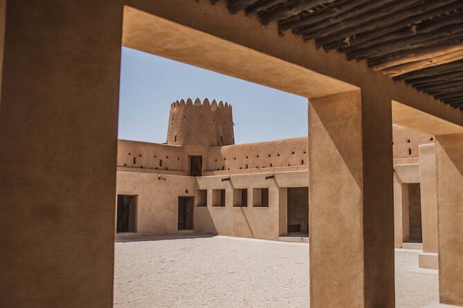 Private North of Qatar: Zubara Fort | Jumail Village | Al-Thakhira Mangroves - Private Pickup And The 3-4 Hour Pace (So It Doesn’t Feel Rushed)