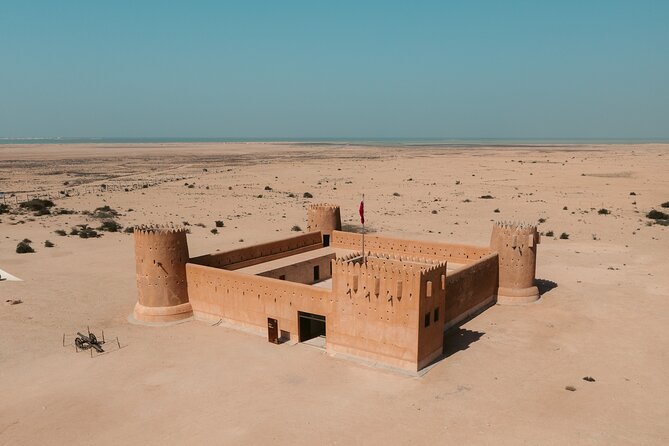 Private North Qatar Adventure: Discover Hidden Gems & Wonders! - Al Zubarah Fort: A UNESCO time capsule from the Gulf’s trading era