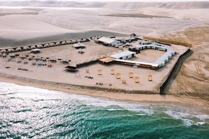 Private Overnight Desert Safari, Dune bashing, dinner & Breakfast - Key things I’d plan around