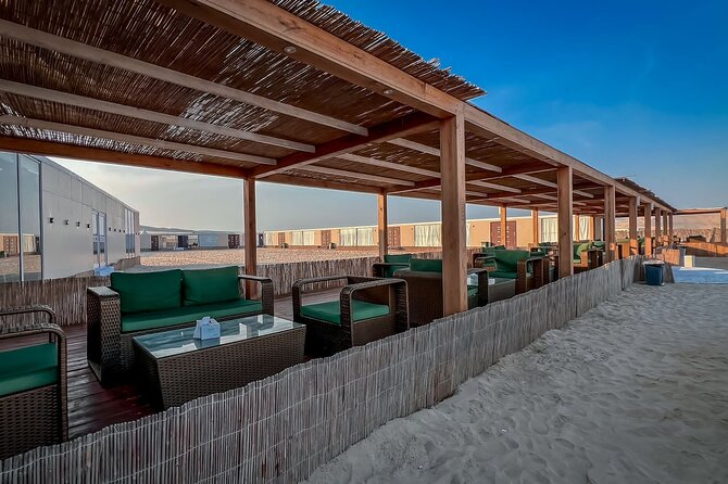Private Overnight Desert Safari, Dune bashing, dinner & Breakfast - Price and what you actually get for $220