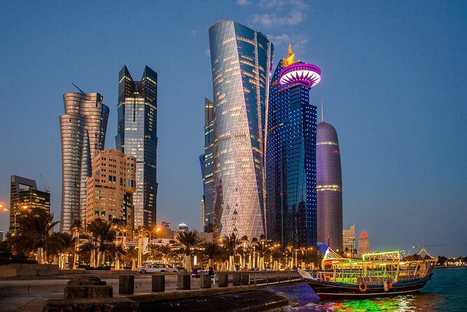 Private Photoshoot in Doha with All Must-See Sites - Doha in 3 Hours, But With Your Face in the Frame