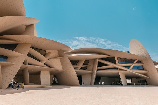 Private Photoshoot in Doha with All Must-See Sites - MIA Park: The Fast Way to Get That Oasis-At-City-Center Look