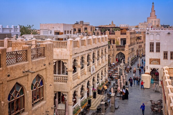 Private Photoshoot in Doha with All Must-See Sites - Why the $359 Price Can Make Sense in Doha