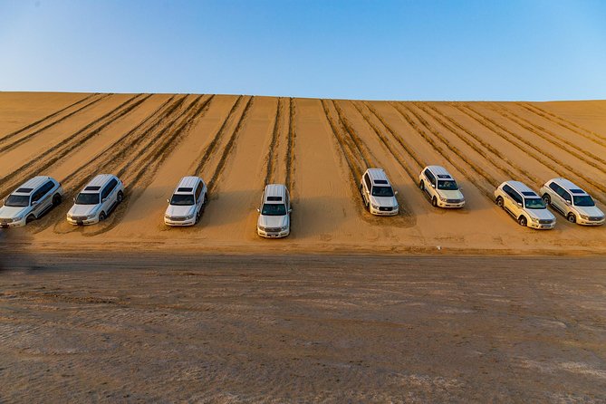 (Private) Quickie to the Desert | Sandboarding | Inland Sea - Key things to know before you go