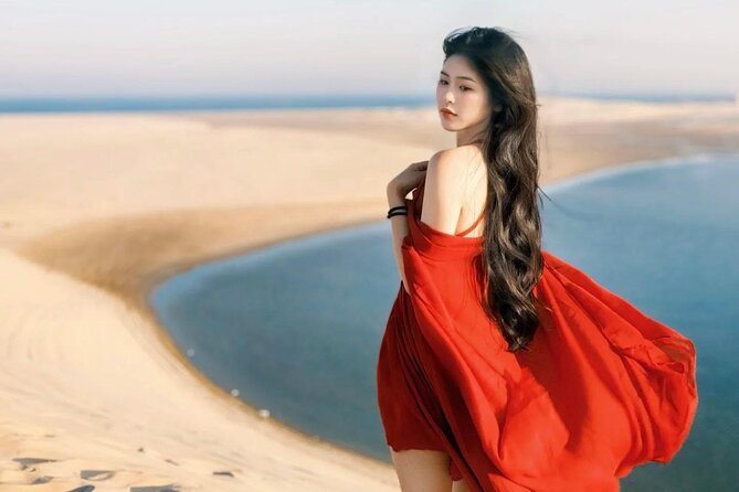 Private Sealine Beach Tour with Desert Activities - The beach views part: why it matters for photos and mood
