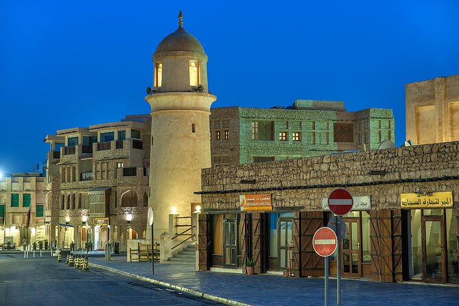 Private Souk Waqif with Lunch or Dinner Tour - Key things you should know before you go