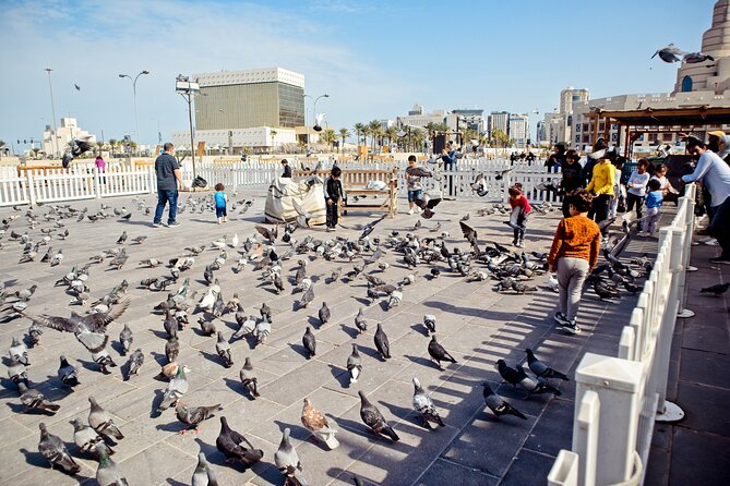 Private Souk Waqif with Lunch or Dinner Tour - Al Wakra Souk by the corniche: heritage shopping with sea air