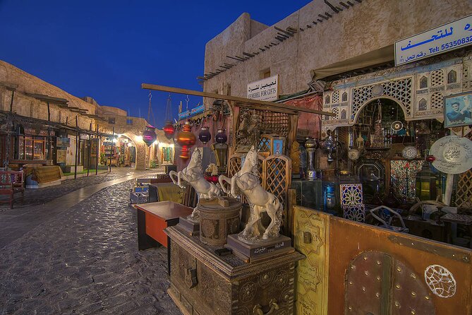 Private Souk Waqif with Lunch or Dinner Tour - Lunch or dinner: included food that helps the whole tour feel worth it