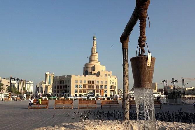 Private Souk Waqif with Lunch or Dinner Tour - What the guide actually improves for you