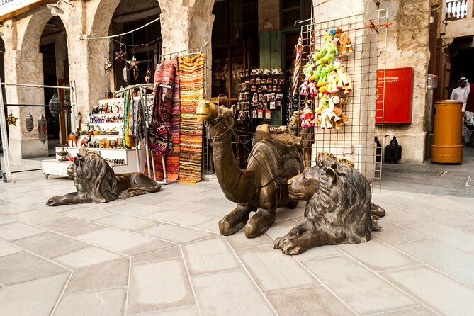 Private Souk Waqif with Lunch or Dinner Tour - Shopping smarter in Qatari souks (without turning it stressful)