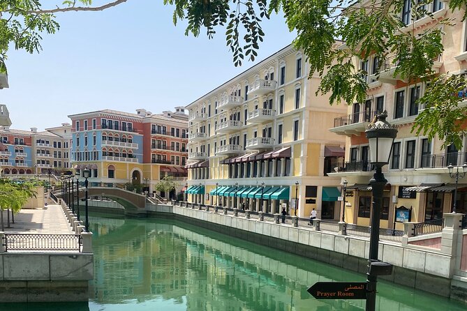 Private Tour Around Doha - Lusail Boulevard and Doha’s modern edge, shaped by events