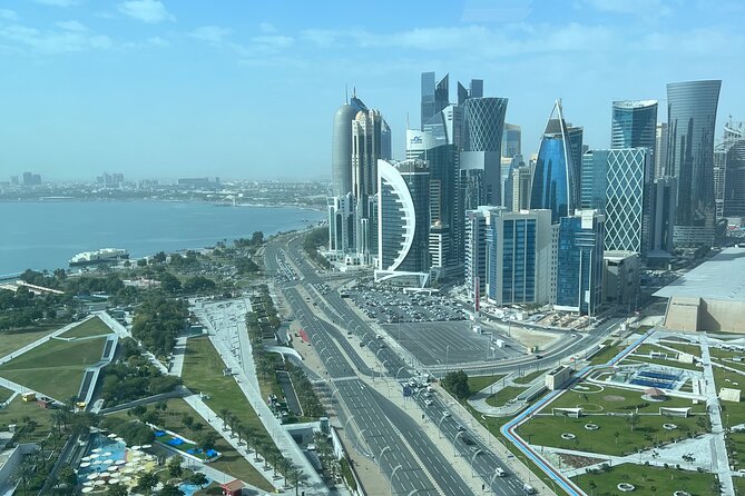 Private Tour Around Doha - Souq Waqif markets, spices and perfumes, plus the karak tea moment