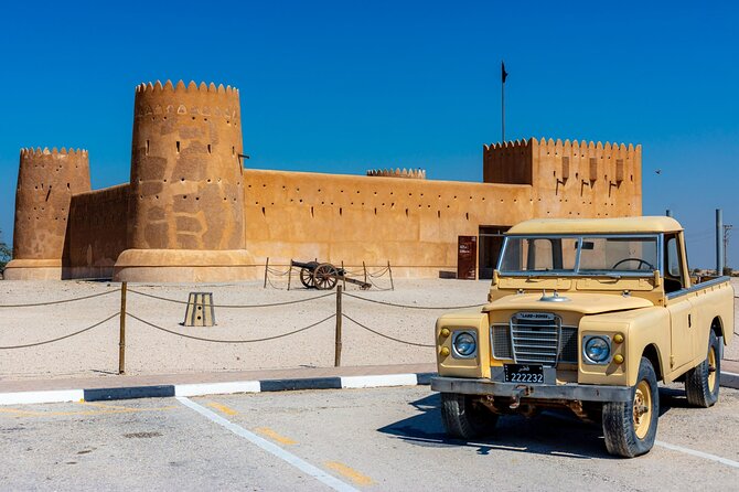 Private Tour in Northern Qatar - Key highlights you will feel fast