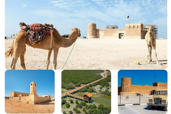 Private Tour in Northern Qatar - Why northern Qatar feels different from Doha