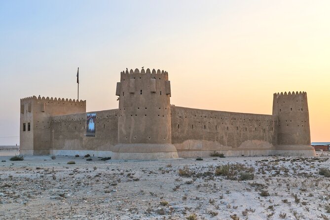 Private Tour in Northern Qatar - Price and value: what $50 per person really buys