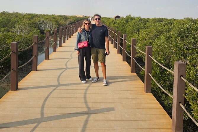 Private Tour to Zubara Fort Purple Island and Olafur Eliasson - Price and what $65 buys you in real value