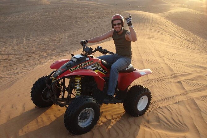 Qatar ATV and Quad Bike Experience With sand boarding - Who This Tour Fits Best (and Who Should Rethink It)