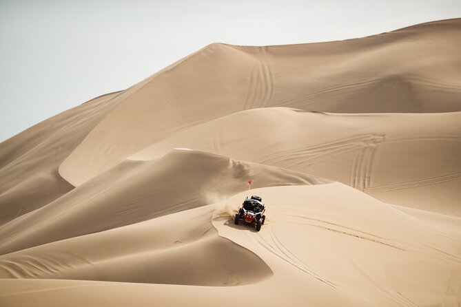 Qatar-ATV Self Drive Quad Bike Experience - Doha to the Desert: why this setup feels practical