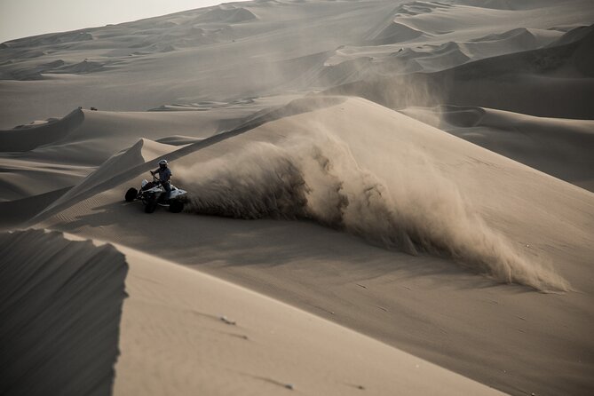 Qatar-ATV Self Drive Quad Bike Experience - Sealine Beach quad bikes: the 1-hour self-drive core