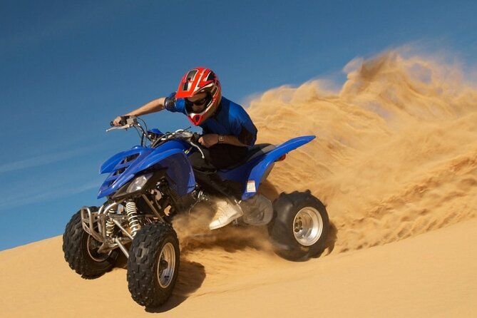 Qatar-ATV Self Drive Quad Bike Experience - Value check: is $90 a good deal for this ATV day?