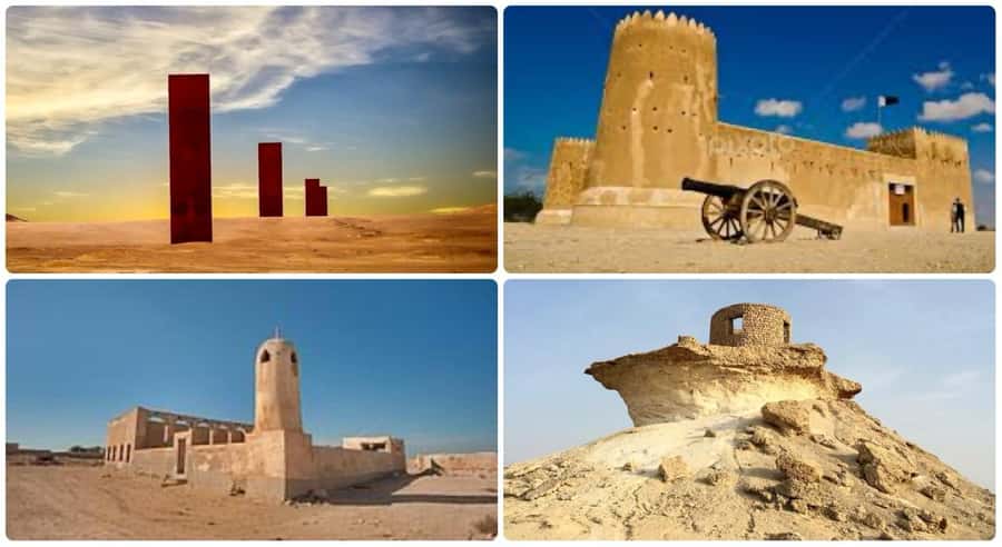 Qatar: Combo Tour of the North and West with Pickup - Al Khor Harbor: Qatar’s Old Pearl Diving and Fishing Past