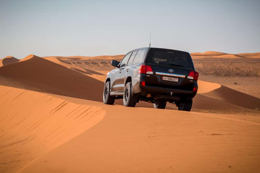 Qatar Desert Safari, Quad bike, Camel Ride and Sandboarding - Key highlights you’ll feel fast