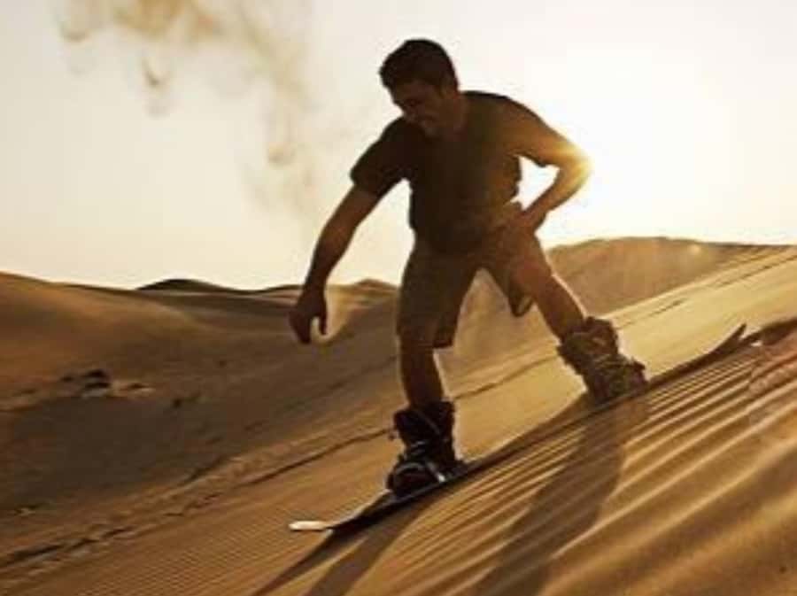 Qatar Desert Safari, Quad bike, Camel Ride and Sandboarding - What to bring, what’s not allowed, and how to stay comfortable