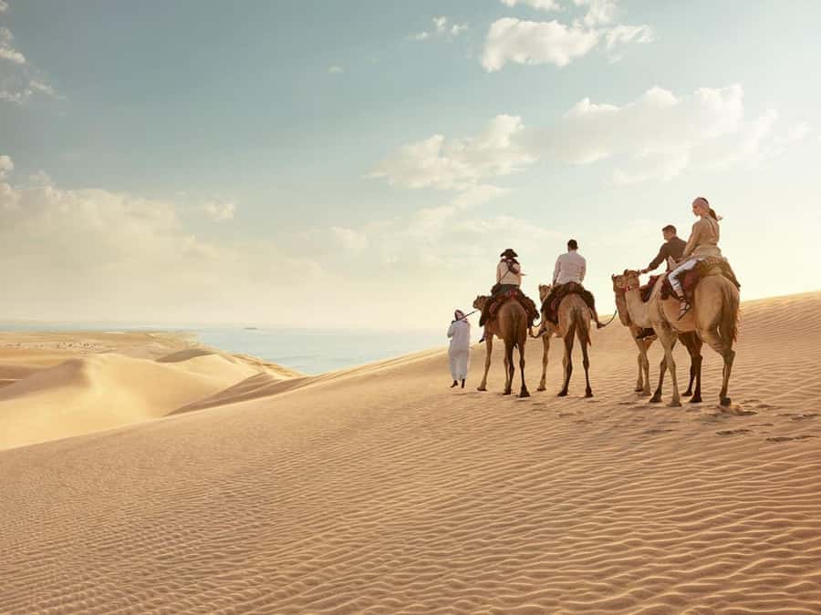 Qatar Desert Safari, Quad bike, Camel Ride and Sandboarding - Value check: what you’re really paying for at about $74