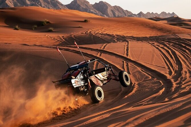 Qatar Desert Thrills Self Ride Dune Buggy Safari and Camel Ride - Key Things I’d Bet You’ll Like