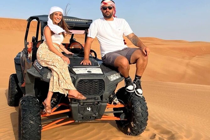 Qatar Desert Thrills Self Ride Dune Buggy Safari and Camel Ride - Price and Value: What $199 Buys (and What It Does Not)