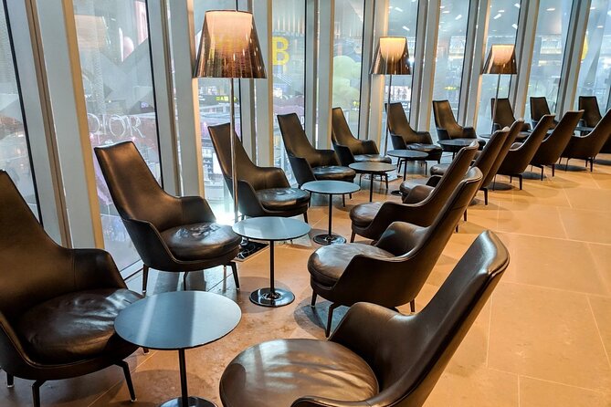 Qatar: Doha Hamad International Airport (DOH) Al Maha Lounge - Shower Breaks That Actually Help on Long-Haul Layovers