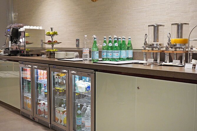 Qatar: Doha Hamad International Airport (DOH) Al Maha Lounge - How Long You Get: 4 Hours vs 8 Hours and What to Do With It