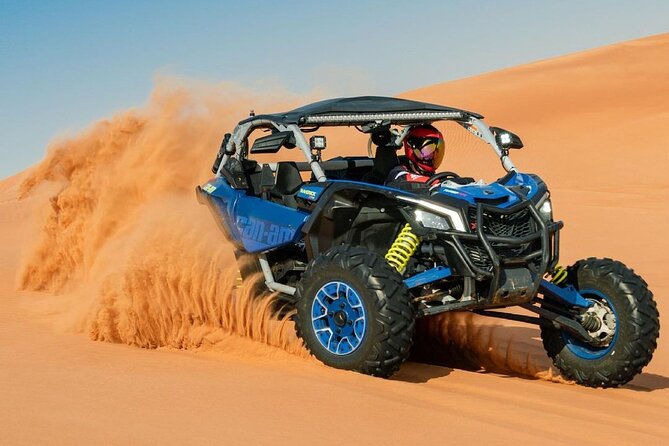 Qatar Dune Buggy Private Experience - Key things to know before your Doha dune buggy safari