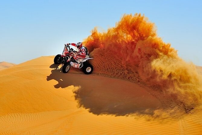 Qatar Dune Buggy Private Experience - Private dune buggy in Doha: why it feels more “real” than a packed tour