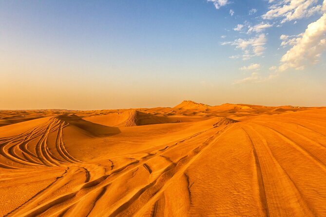 Qatar Dune Buggy Private Experience - The heart of the tour: about an hour climbing dunes