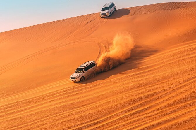 Qatar Dune Buggy Private Experience - How fit and expectations matter for enjoying the dunes