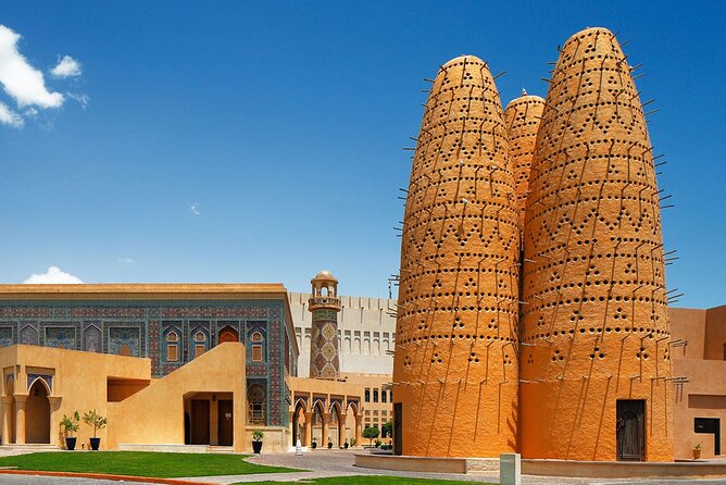 Qatar: Full day City and North Qatar tour | History and Heritage - Al Thakhira mangroves: the natural side you will remember