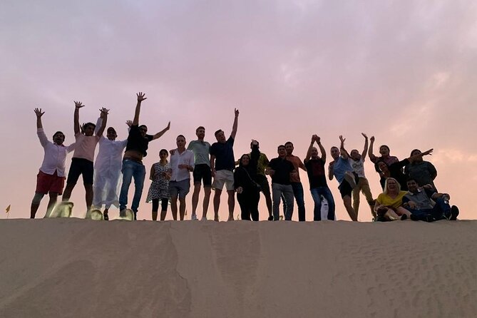 Qatar Half Day Desert Safari(Camel Rides & Sandboarding) - Key Highlights You’ll Care About