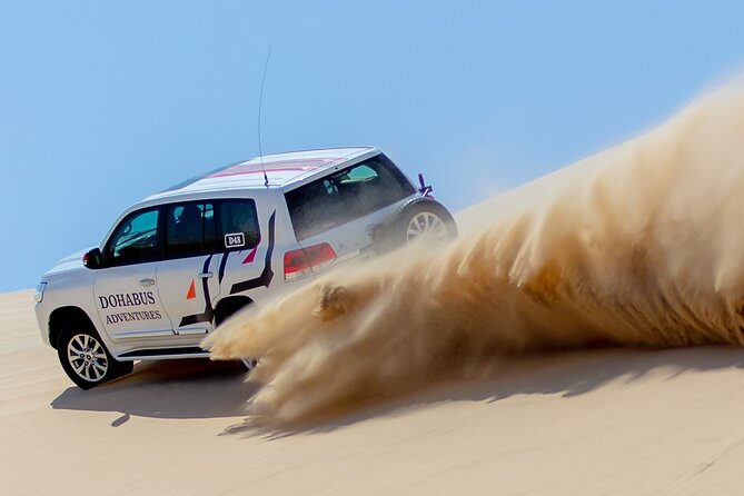 Qatar Half Day Desert Safari(Camel Rides & Sandboarding) - Who Should Book This Safari, and Who Should Rethink It