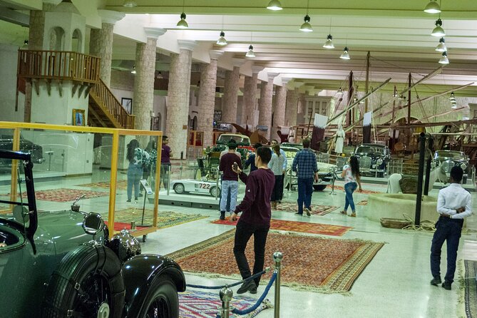 Qatar Museum Tour - A 6-hour museum run that keeps Doha culture simple