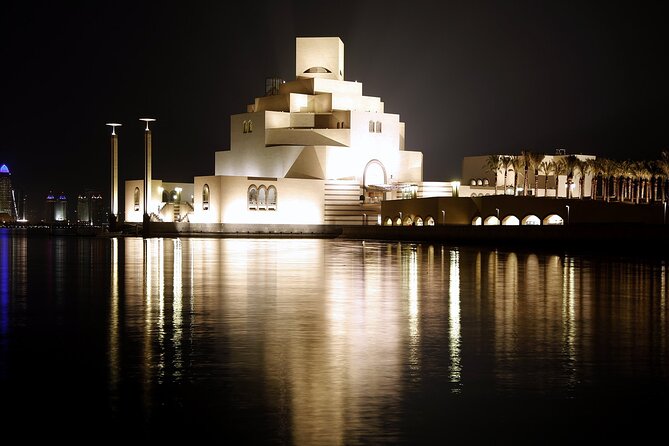 Qatar Museum Tour - Sheikh Faisal Bin Qassim Al Thani Museum, Islamic and Qatari artifacts in a vast private setting