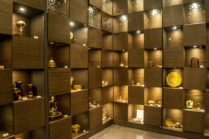 Qatar Museum Tour - Museum of Islamic Art in Doha, 1,400 years in a purpose-built building
