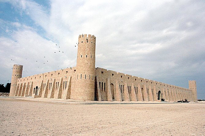 Qatar Museum Tour - Lunch or dinner included, plus the small comfort wins