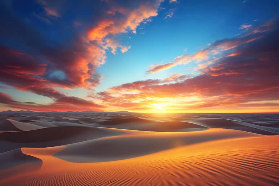 Qatar: Night Desert Safari| Camel Ride| Inland Sea Beach - Pickup from Doha and how the 4-hour schedule actually feels