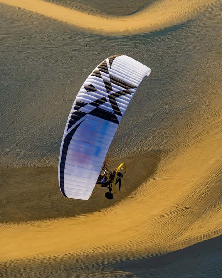 Qatar: Paratrike Air Tour with Hotel Transfers - From Doha Hotels to Sealine: How the Timing Really Feels