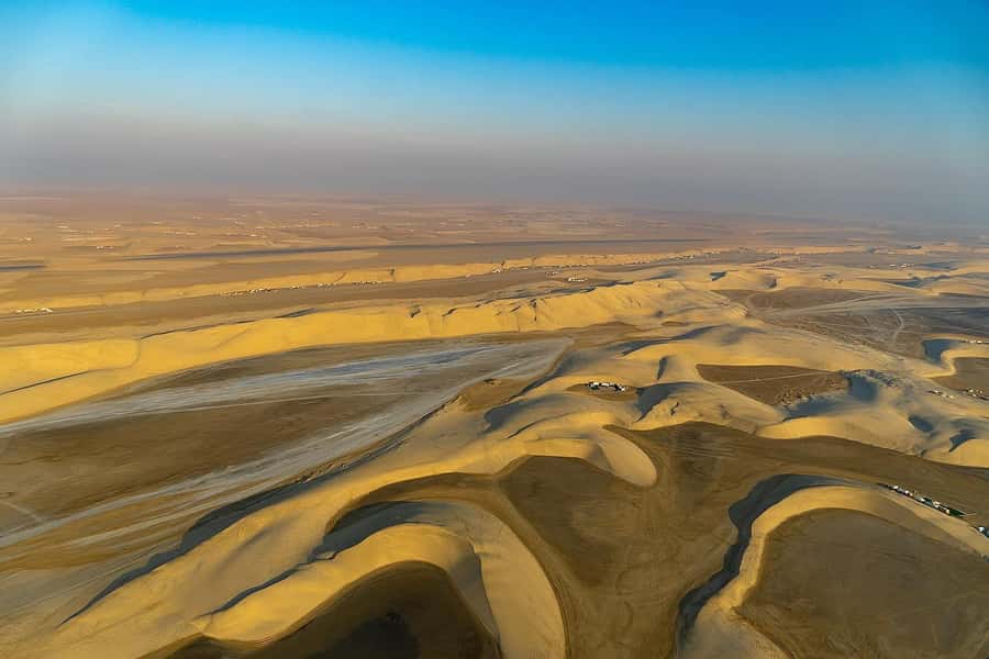Qatar: Paratrike Air Tour with Hotel Transfers - Should You Book It?